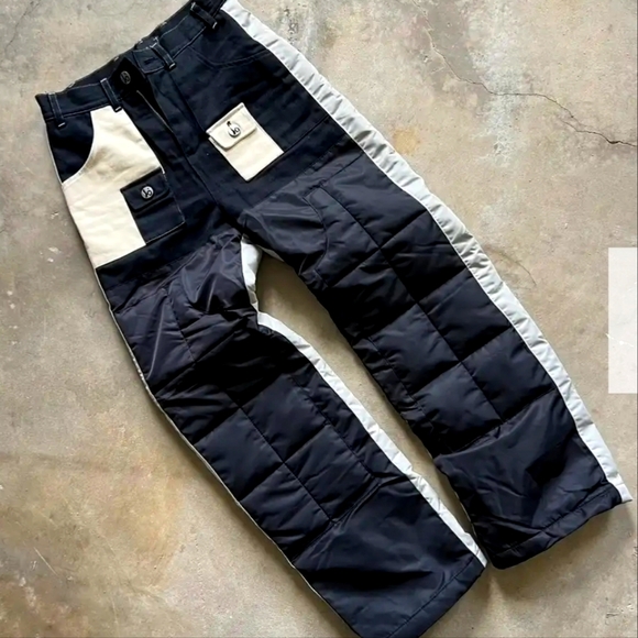 Badson.US ‘BREACHER’ PADDED PANTS - Picture 2 of 9